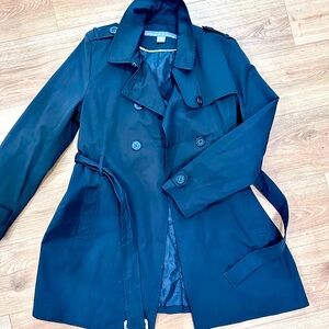 Kenneth Cole Reaction Trench/Rain Coat